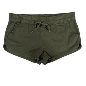 empyre green Short shorts Large